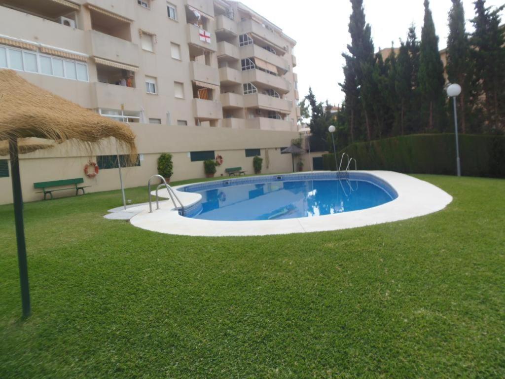 Apartamento Playa Benalmadena Las Golondrinas Exteriör bild