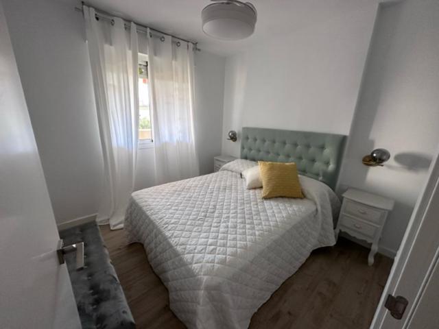 Apartamento Playa Benalmadena Las Golondrinas Exteriör bild