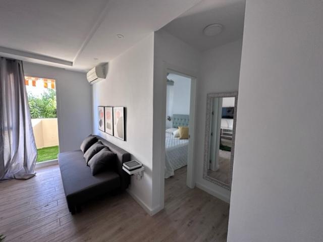 Apartamento Playa Benalmadena Las Golondrinas Exteriör bild