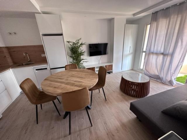 Apartamento Playa Benalmadena Las Golondrinas Exteriör bild