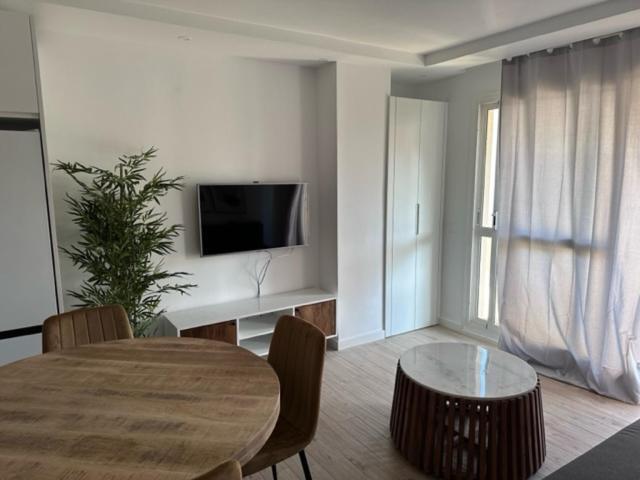 Apartamento Playa Benalmadena Las Golondrinas Exteriör bild