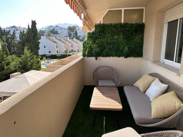 Apartamento Playa Benalmadena Las Golondrinas Exteriör bild