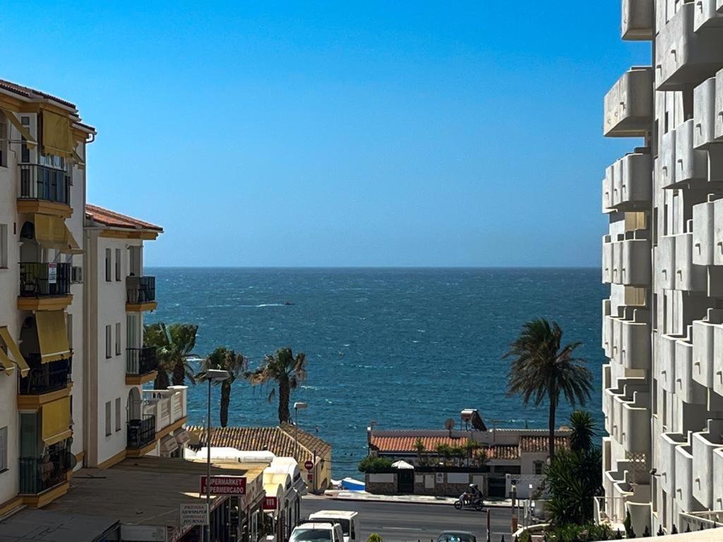 Apartamento Playa Benalmadena Las Golondrinas Exteriör bild