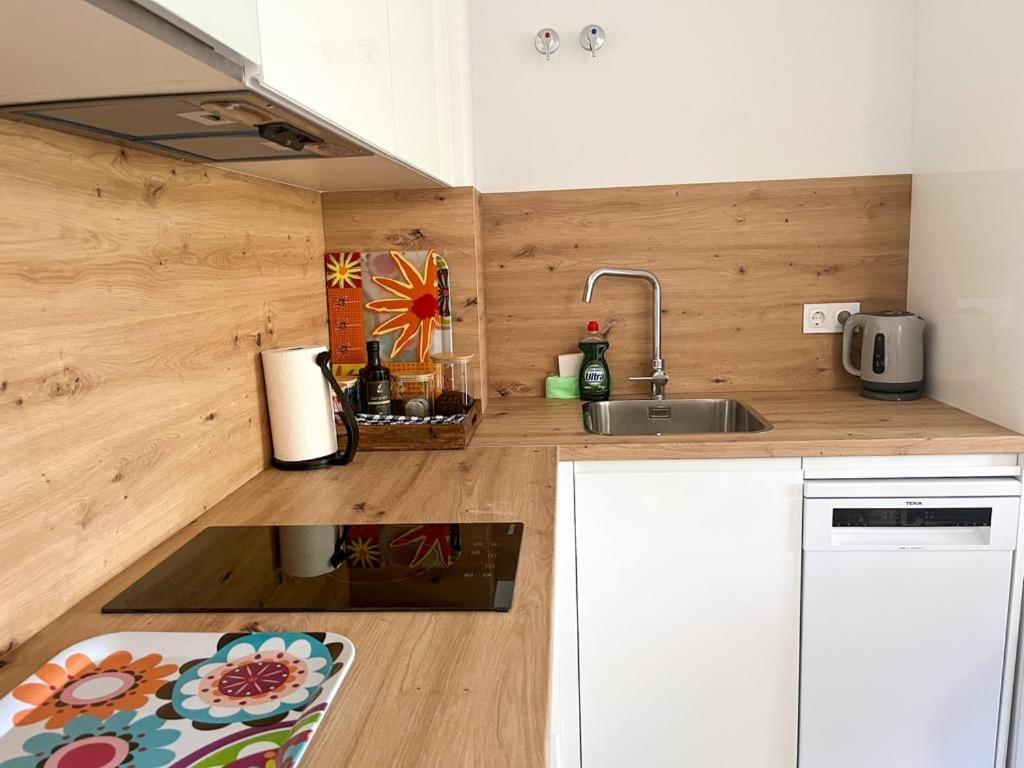 Apartamento Playa Benalmadena Las Golondrinas Exteriör bild