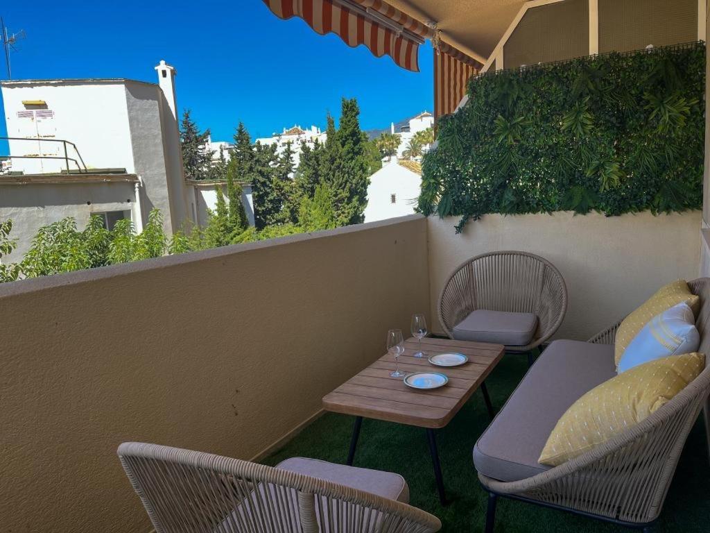 Apartamento Playa Benalmadena Las Golondrinas Exteriör bild